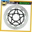 Brake Disc Rotors トライアンフ900タイガーABS2020のためにブレーキディスクローターの前面左または右 Brake Disc Rotor ...