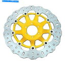 Brake Disc Rotors EBC MD4161XC XCシリーズコンターブレーキローターカワサキニンジャZX10R EBC MD4161XC XC Series Contour Brake Rotor Kawasaki Ninja ZX10R