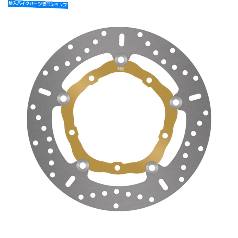 Front Brake Rotor EBC MD2127X For 15-17 Yamaha FZ07 2018 XSR700カテゴリBrake Disc Rotors状態海外直輸入品 新品メーカー車種発送詳細 送料無料 （※北海道、沖縄、離島は省く）商品詳細輸入商品の為、英語表記となります。Condition: NewBrand: EBCManufacturer Part Number: MD2127XUPC: 889668096507Type: Brake Disc Rotor《ご注文前にご確認ください》■海外輸入品の為、NC・NRでお願い致します。■取り付け説明書は基本的に付属しておりません。お取付に関しましては専門の業者様とご相談お願いいたします。■通常2〜4週間でのお届けを予定をしておりますが、天候、通関、国際事情により輸送便の遅延が発生する可能性や、仕入・輸送費高騰や通関診査追加等による価格のご相談の可能性もございますことご了承いただいております。■海外メーカーの注文状況次第では在庫切れの場合もございます。その場合は弊社都合にてキャンセルとなります。■配送遅延、商品違い等によってお客様に追加料金が発生した場合や取付け時に必要な加工費や追加部品等の、商品代金以外の弊社へのご請求には一切応じかねます。■弊社は海外パーツの輸入販売業のため、製品のお取り付けや加工についてのサポートは行っておりません。専門店様と解決をお願いしております。■大型商品に関しましては、配送会社の規定により個人宅への配送が困難な場合がございます。その場合は、会社や倉庫、最寄りの営業所での受け取りをお願いする場合がございます。■輸入消費税が追加課税される場合もございます。その場合はお客様側で輸入業者へ輸入消費税のお支払いのご負担をお願いする場合がございます。■商品説明文中に英語にて”保証”関する記載があっても適応はされませんのでご了承ください。■海外倉庫から到着した製品を、再度国内で検品を行い、日本郵便または佐川急便にて発送となります。■初期不良の場合は商品到着後7日以内にご連絡下さいませ。■輸入商品のためイメージ違いやご注文間違い当のお客様都合ご返品はお断りをさせていただいておりますが、弊社条件を満たしている場合はご購入金額の30％の手数料を頂いた場合に限りご返品をお受けできる場合もございます。(ご注文と同時に商品のお取り寄せが開始するため)（30％の内訳は、海外返送費用・関税・消費全負担分となります）■USパーツの輸入代行も行っておりますので、ショップに掲載されていない商品でもお探しする事が可能です。お気軽にお問い合わせ下さいませ。[輸入お取り寄せ品においてのご返品制度・保証制度等、弊社販売条件ページに詳細の記載がございますのでご覧くださいませ]&nbsp;