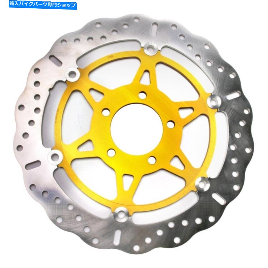 Brake Disc Rotors EBC -MD3058XC -XC꡼󥿡֥졼 EBC - MD3058XC - XC Series Contour Brake Rotor