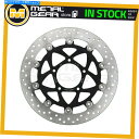 Brake Disc Rotors MV Agusta 750 F4 ORO 2000 2001のブレーキディスクローターフロント左または右 Brake Dis...