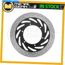 Brake Disc Rotors ブレーキディスクローター7.0mm t as yamaha xv 1900ロードライナーS 2010年のOEリア Brake...