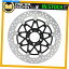 Brake Disc Rotors 掠ZXR 750 -ZX7 1994 1995Υ֥졼ǥեȺޤϱ Brake Disc Rotor Front Left or Right for KAWASAKI ZXR 750 - ZX7 1994 1995