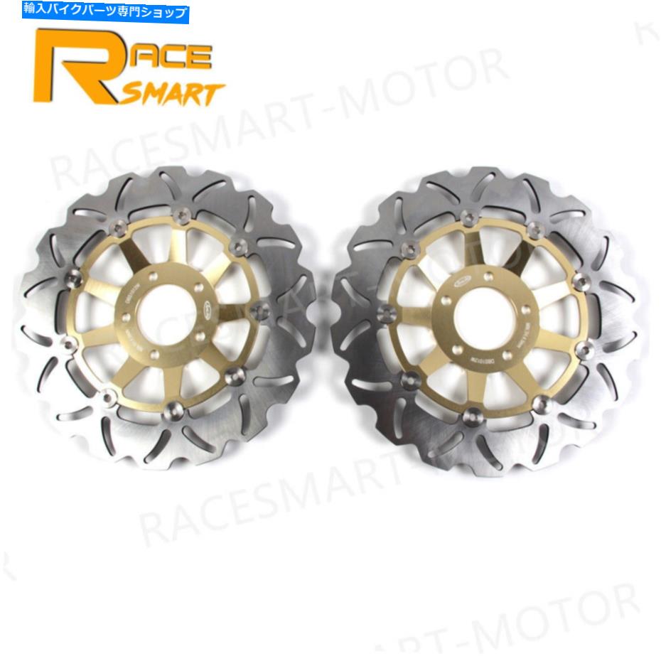 Brake Disc Rotors GSXR7501989-1993 1994եȥ֥졼ǥΥ For Suzuki GSXR750 LIMITED EDITION 1989 - 1995 1993 1994 Front Brake Disc Rotors