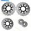 Brake Disc Rotors եȥ֥졼ǥ⡼եåȥۥCBR600F4I 2001 2002 2003 2004 2005-07 Front Brake Discs Rotors Motor Fit Honda CBR600F4i 2001 2002 2003 2004 2005-07