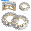 Brake Disc Rotors 2xեȥ֥졼ǥեåȥޥYZF R6 99-02 / R1 98-2003 / FJR1300 2001-04 2x Front Brake Disc Rotors Fit Yamaha YZF R6 99-02/ R1 98-2003 / FJR1300 2001-04