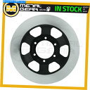 Brake Disc Rotors Moto Guzzi 850 T3 1975 1976 1977のメタルゲアブレーキディスクローターフロントLまたはR Me...