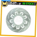 Brake Disc Rotors ブレーキディスクローターフロント左前面左左左900デイトナ1996 Brake Disc Rotor Front Left Front Left for TRIUMPH 900 Daytona 1996