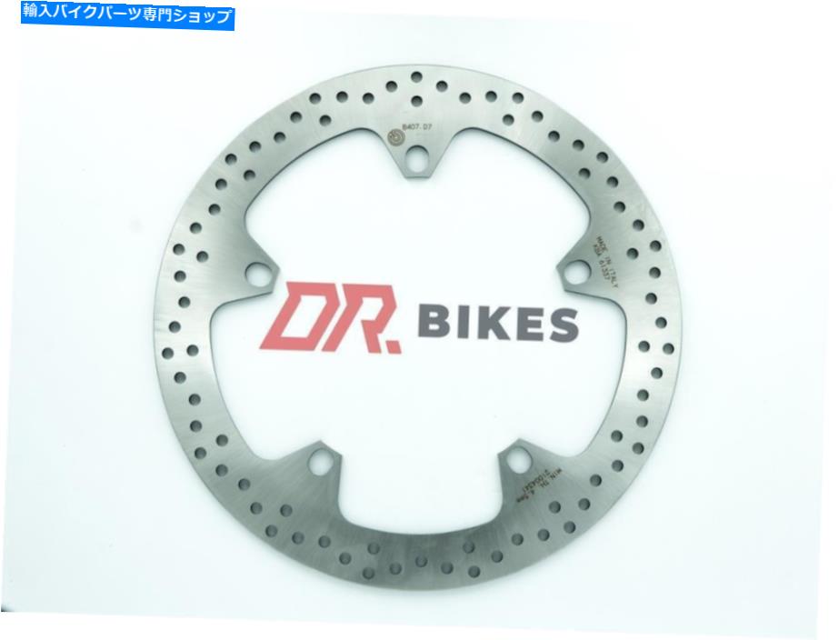 Brake Disc Rotors BMW R1200 GSɥ٥㡼2008-2013Brembo Serie Oro Fixed Front Disc BMW R1200 GS Adventure 2008 - 2013 Brembo Serie Oro Fixed Front Disc