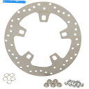 Brake Disc Rotors ドラッグスペシャリティ1710-3409カスタム11.5in。フロントブレーキローター - 洗練された仕上げ Drag Specialties 1710-3409 Custom 11.5in. Front Brake Rotor - Polished Finish