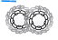 Brake Disc Rotors M1800RB VZR1800եȥ֥졼åȥ Suzuki M1800RB VZR1800 Front Brake Rotor Set Wave Type