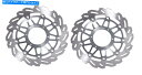 Brake Disc Rotors Triumph Speed Triple 955フロントブレーキローターディスクセットウェーブ Triumph Speed ...