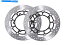 Brake Disc Rotors M1800RB VZR1800եȥ֥졼å Suzuki M1800RB VZR1800 Front Brake Rotor Set