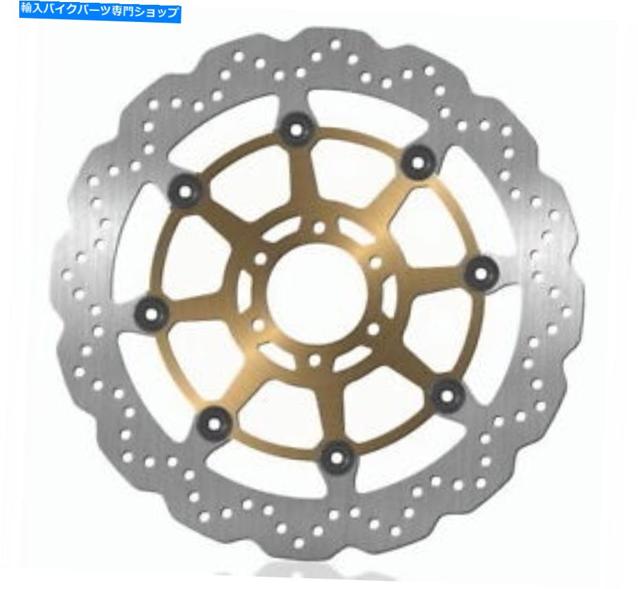 Brake Disc Rotors Ducati 400Dブレーキローターは、街路輪郭フロント1060Xのためのブレーキローター Ducati 400D Brake Rotors for Street Contour Front 1060X