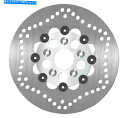 Brake Disc Rotors Vツインフロント5205148100用のSBS標準ブレーキローター SBS Standard Brake Rotors for V-Twin Front 5205148100