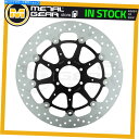 Brake Disc Rotors BMW K 1600 GTL 2016 2017 2018のブレーキディスクローターフロント左または右 Brake Disc...