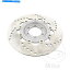 Brake Disc Rotors EBCեȥ֥졼ǥƥ쥹ޥRD 350 LC 1980 EBC Front Brake Disc Right Stainless Steel Yamaha RD 350 LC 1980