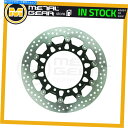 Brake Disc Rotors 川崎忍者H2R SX SE + 2019 2020のブレーキディスクローターフロント左または右 Brake Disc Rot...