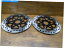 Brake Disc Rotors ZZR1100 D1-D9եȥ֥졼ǥڥMD4022 HL236990 1993-2001 KAWASAKI ZZR1100 D1-D9 FRONT BRAKE DISCS PAIR MD4022 HL236990 1993-2001