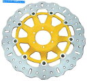 Brake Disc Rotors EBC輪郭フロントディスクローターMD4136XC EBC Contour Front Disc Rotor MD4136XC