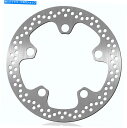 Brake Disc Rotors ストリートのバイケマスターブレーキローター、フロント1435 BIKEMASTER BRAKE ROTORS FOR STREET, FRONT 1435