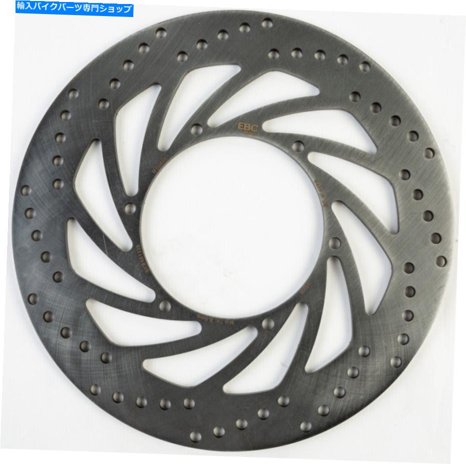 Brake Disc Rotors EBC OE交換用リアブレーキローター /それぞれ（MD2099） EBC OE Replacement Rear Brake Rotor / Each (MD2099)