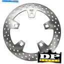 Brake Disc Rotors DPブレーキ1710-3309ディスクブレーキローター14-19ハーレーFL OEM 41500017 DP Brakes 1710-3309 Disc Brake Rotor 14-19 Harley FL OEM 41500017