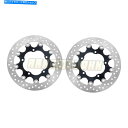 Brake Disc Rotors スズキGSR400のフロントブレーキディスクローター2006-2010 GSR600 06-09 GSR750 11-15 Front Brake Disc Rotor For Suzuki GSR400 2006-2010 GSR600 06-09 GSR750 11-15