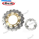 Brake Disc Rotors ヤマハYZF R3 YZFR3 YZF-R3 2015 2015 2016 2017 2018 GD用のフロントおよびリアブレーキローター Front & Rear Brake Rotors For Yamaha YZF R3 YZFR3 YZF-R3 2015 2016 2017 2018 GD
