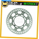 Brake Disc Rotors ブレーキディスクローターフロントカワサキKLX 650 R 1997 1998 1998 1999 2000 Brake Disc Rotor Front Right for KAWASAKI KLX 650 R 1996 1997 1998 1999 2000