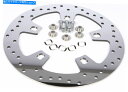 Brake Disc Rotors ハードドライブ144154オートバイ用のフロントツーリングブレーキローター HARDDRIVE 144154 Front Touring Brake Rotors FOR MOTORCYCLES