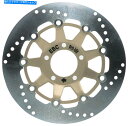 Brake Disc Rotors EBCストリートブレーキディスクローターMD4087 EBC Street Brake Disc Rotor MD4087