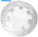 Brake Disc Rotors EBC OE交換ステンレス鋼オートバイディスクブレーキローターMD4010LS EBC OE Replacement Stainless Steel Motorcycle Disc Brake Rotor MD4010LS