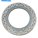 Brake Disc Rotors ホンダGL1500ゴールドウィングフロントブレーキディスクローター100%新しい Honda GL1500 GOLDWING Front Brake Disc Rotor 100% New