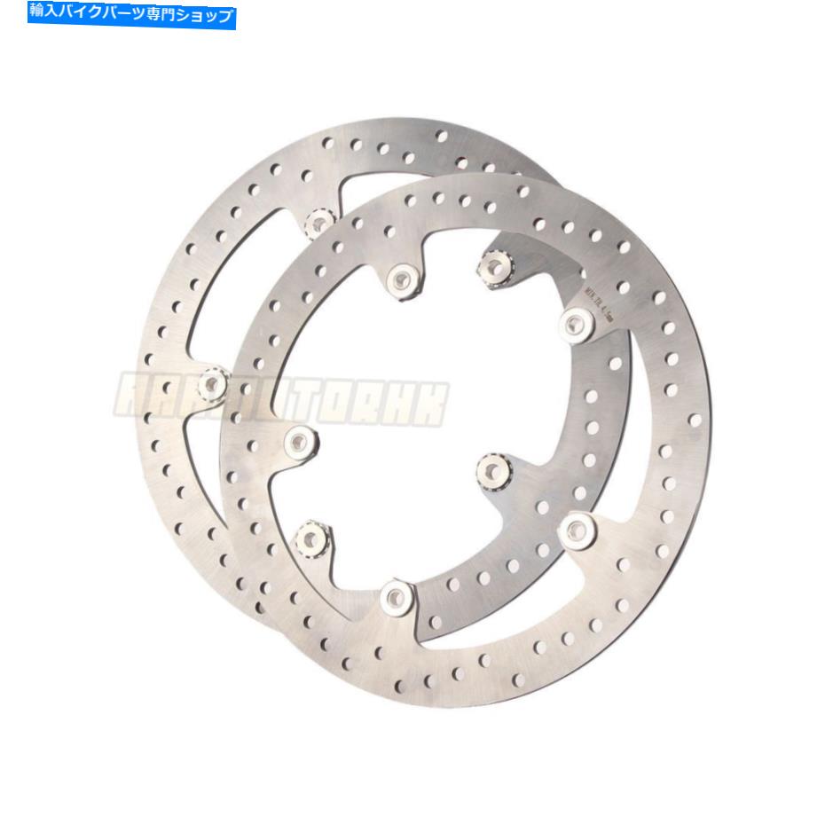 Brake Disc Rotors BMW K1200Sのフロントブレーキローター2007-2009 K1300GT 2007-2011 K1300R 2009-2015 Front Brake Rotors For BMW K1200S 2007-2009 K1300GT 2007-2011 K1300R 2009-2015
