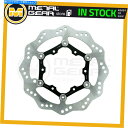 Brake Disc Rotors ブレーキディスクローターのフロントガスガスEC 300 6日2017 2018 2019 Brake Disc Rotor ...