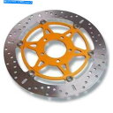 Brake Disc Rotors Honda 2009 CBR1000RR-9 FirebladeのEBC Xシリーズフロントブレーキディスク EBC X Series Front Brake Disc For Honda 2009 CBR1000RR-9 Fireblade