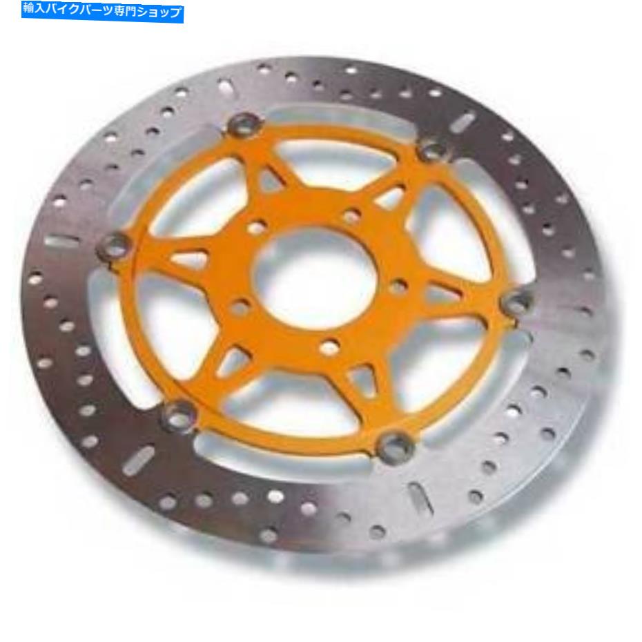 Brake Disc Rotors Suzuki 2006 GSX1300RK6 HayabusaのEBC Xシリーズフロントブレーキディスク EBC X Series Front Brake Disc For Suzuki 2006 GSX1300RK6 Hayabusa