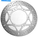 Brake Disc Rotors EBCストリートブレーキディスクローターMD2076 EBC Street Brake Disc Rotor MD2076