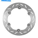Brake Disc Rotors Honda 1115のBikemaster Front Brake Rotor BikeMaster Front Brake Rotor for Honda 1115