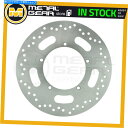 Brake Disc Rotors 川崎VN 2000 Vulcan 2004 2005 2006のブレーキディスクローターフロント左または右 Brake Disc Rotor Front Left or Right for KAWASAKI VN 2000 Vulcan 2004 2005 2006