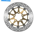 Brake Disc Rotors Bikemaster Brake Rotors Suzuki TL1000S 97-01 BikeMaster Brake Rotors Suzuki TL1000S 97-01