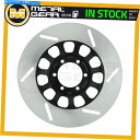Brake Disc Rotors ヤマハXS 400 1979のメタルゲアブレーキディスクリアまたはフロント右 MetalGear Brake Disc Rear or Front Right for YAMAHA XS 400 1979