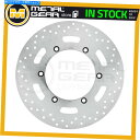 Brake Disc Rotors ブレーキディスクローター310mm ODフロントトリウム865アメリカEFI 2008 2009 2010のために Brake Disc Rotor 310mm OD Front Left for TRIUMPH 865 America EFI 2008 2009 2010