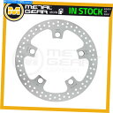 Brake Disc Rotors Honda GL 1800 Valkyrie F6C ABS 2015のブレーキディスクローターフロント左または右 Brake Disc Rotor Front Left or Right for HONDA GL 1800 Valkyrie F6C ABS 2015