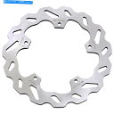 Brake Disc Rotors ガルファーリアウェーブブレーキローター| DF756W Galfer Rear Wave Brake Rotor | DF756W