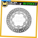 Brake Disc Rotors Moto Guzzi 750 Brevaのブレーキディスクローターリア Brake Disc Rotor Rear for MOTO GUZZI 750 Breva i.e 2009