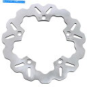 Brake Disc Rotors Galfer DF469WソリッドマウントウェーブローターDF469W GALFER DF469W SOLID MOUNT WAVE ROTOR DF469W