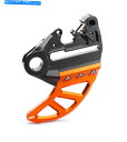 Brake Disc Rotors ブレーキディスクガードリア79613975044を使用したKTMブレーキキャリパーサポート KTM Brake Caliper Support With Brake Disc Guard Rear 79613975044