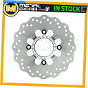 Brake Disc Rotors 川崎エン650 Vulcan S ABS 2015 2016 2017 2018 2019のブレーキディスクローターリア Brake Disc Rotor Rear for KAWASAKI EN 650 Vulcan S ABS 2015 2016 2017 2018 2019